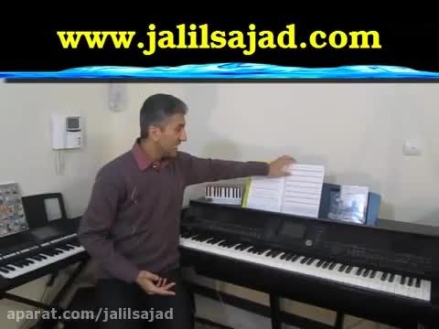 شما هم می خواهید پیانو و ارگ تدریس کنید؟(ویدئو 4 از 6)