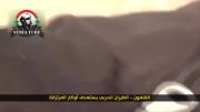 القلمون - فرار مزدوران وهابی از ترس حملات عقاب بشار اسد