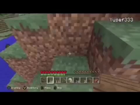Let&#039;s Play Minecraft Survival ( پارت ۸ دیزاینر میشم)