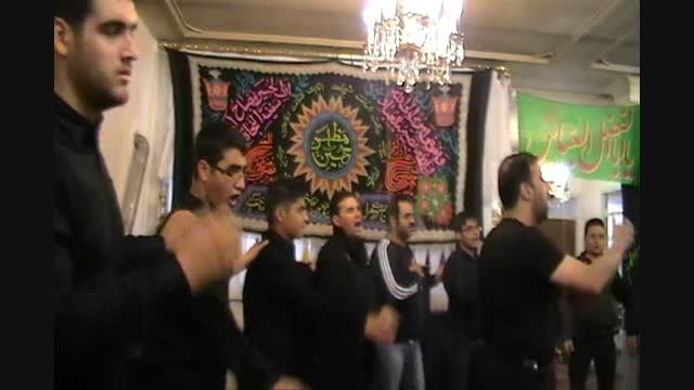 شاه حسین گویان- مداحی كربلائی خلیل خلیل نژاد