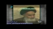 امام خمینی-من از بچگی تو جنگ بزرگ شدم و تا حالا نگفتم