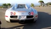 Bugatti hard rev