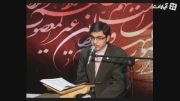 تلاوت علی احمدی در مسابقات قرآن کریم