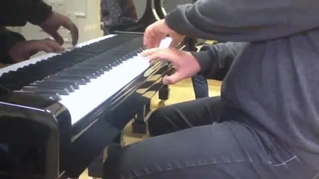آموزش پیانو روسیه  - 2