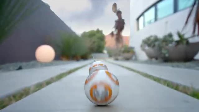 BB-8 App-Enabled Droid || Built by Sphero