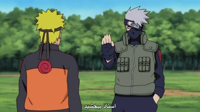 ناروتو شیپودن قسمت 55(صوت انگلیسی)- Naruto shippuden 55