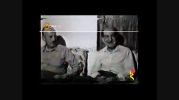 ماموستا هه ژار موکریانی و محمد ماملی در مهاباد
