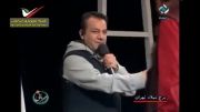 حرف های غیرمنتظره یوسف صیادی در برنامه زنده تلویزیونی