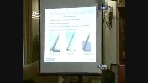 شگفتی کارشناس مشهور صهیونیست از قدرت موشک های ایران3