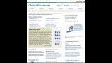 BMJ Clinical Evidence Part 1