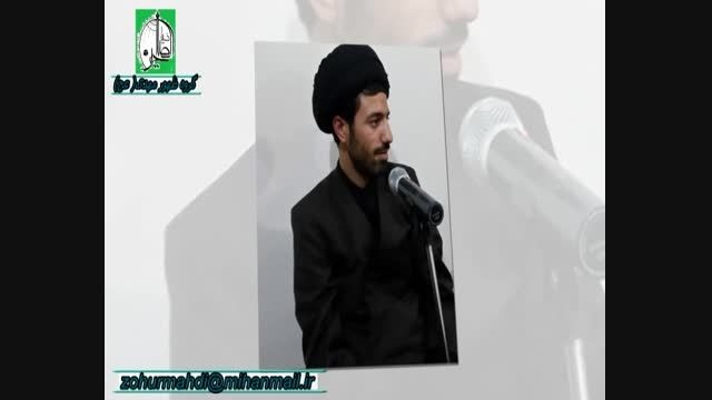 سیدحسن موسوی-زندگانی دنیایی-زبان آذری