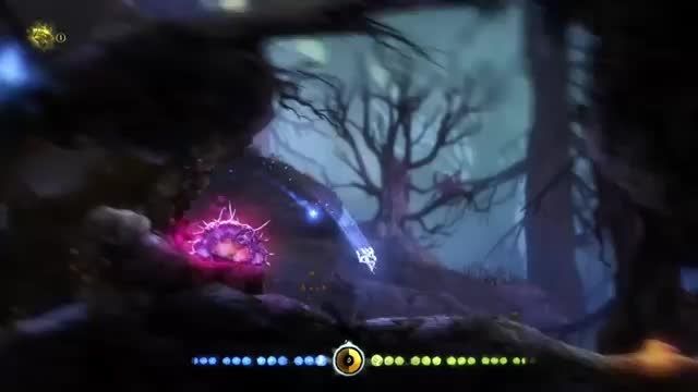 Ori and the Blind Forest Achievment Guide - Deadly Dash