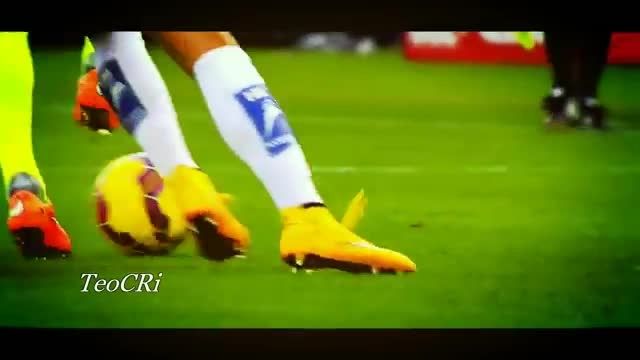 Neymar Jr ●The Most Skillful 2014_2015● Crazy Skills