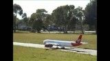 هواپیمای مسافربری مدل