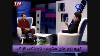 حضور استاد احمدی در شبکه 4