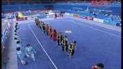 Nangun در بازیهای آسیایی گوانجو بخش اول