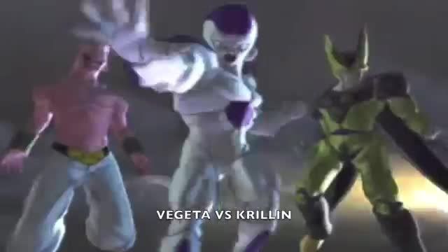 rap battle goku vs sonic