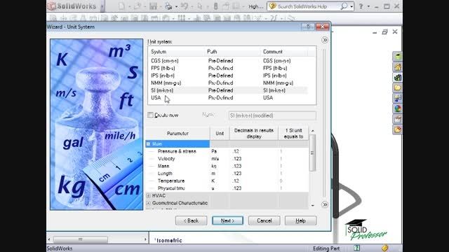 11.FEA Load Transfer - 2.Setting Up the Study