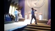 رقصیدن جالب تو عروسی