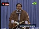 تلاوت زیبای سید جواد حسینی
