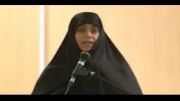 صحبت های الهام چرخنده درباره حجاب و اسید پاشی