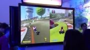 E3 2013 Part 2 - Mario Kart 8 gameplay