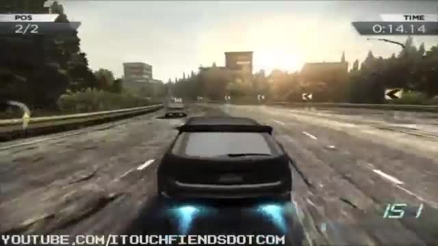 Need For Speed Most Wanted 2012 Android Gameplay.mp4 ..