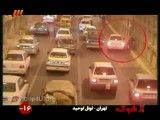 تصادفات مرگ آور در تهران