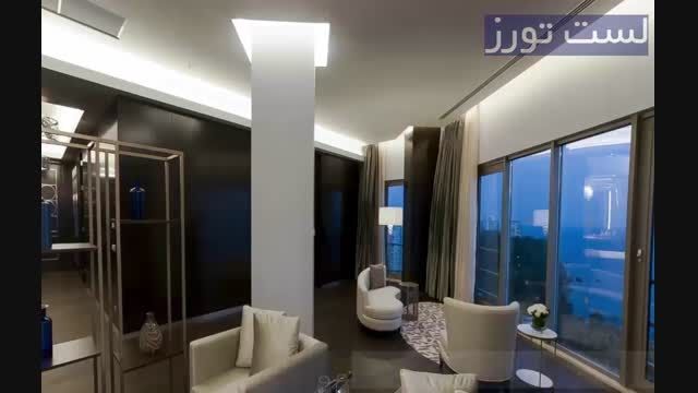 هتل باروت آنتالیا ترکیه + ویدئو