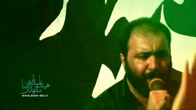 حاج مهدی اکبری | داعش برو بمیر که ما حیدر رو داریم