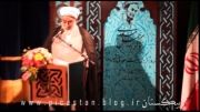 شعرخوانی حجت السلام و المسلمین محمدی گلپایگانی در مورد خلیج فارس