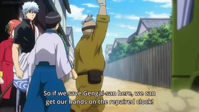 Gintama 2015 Episode 1
