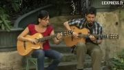 گیتار از رودریگو و گابریلا - Session acoustique