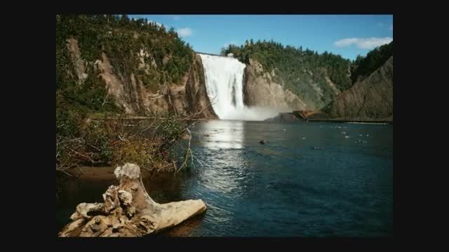 آبشار های زیبای دنیا