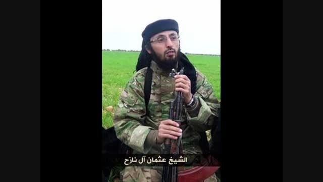 هلاکت مفتی تکفیری داعش در کوبانی