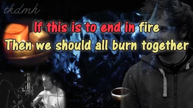 Ed Sheeran - I See Fire بی كلام(درخواستی)
