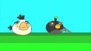 انیمیشن angry birds