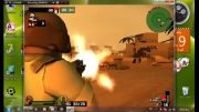 گیم پلی بازی Foreign Legion Multi Massacre