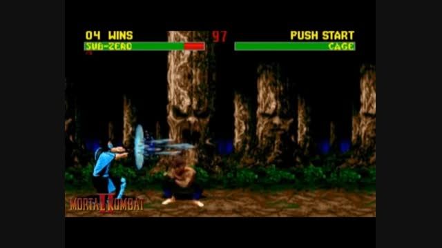 تاریخچه بازی Mortal Kombat از سال 1992تا2015 زبان فارسی