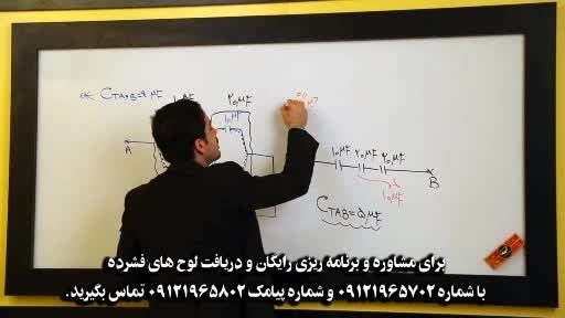 استاد امیر مسعودی و از پا درآوردن تستی دیگر - پارت دوم