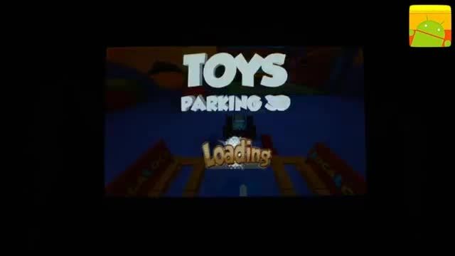 گیم پلی بازی اندرویدی Toys Parking