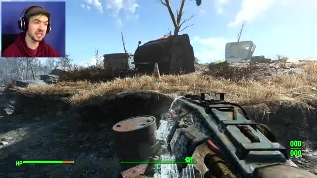JackSepticEye: Fallout 4 - Part 4