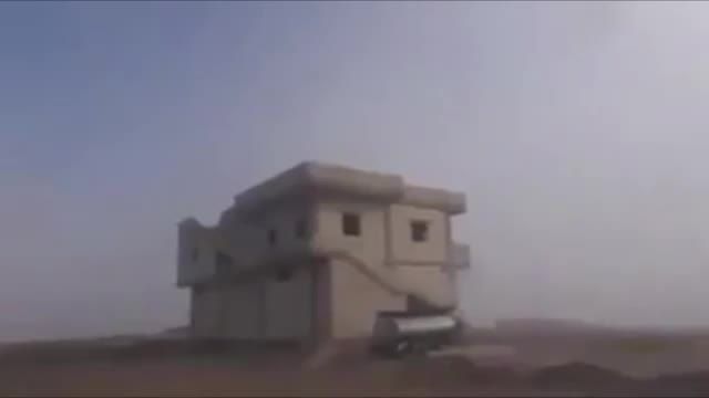 حسکه - هلاکت 2 داعشی توسط تک تیرانداز کرد