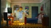 خنده دار ترین قسمت انیمیشن لگو - The Lego Movie 2014