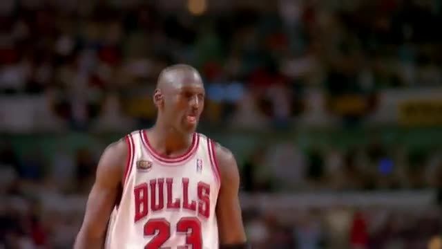 Michael Jordan The Legend - HD
