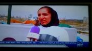فاطمه کرمی، دختر پارکورکار ایرانی!