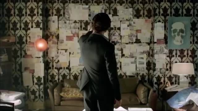 sherlock-series4 promotional trailer-The Valley Of Fear