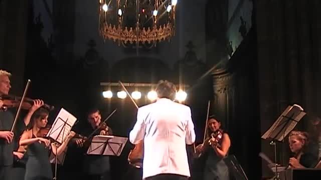 les Violons de Versailles -Melodies juives hassidique