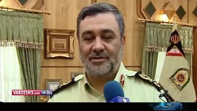 ایران به برزیل پلیس صادر می کند.!