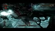 کشتن غول با شمشیر برقی در Castlevania Lords of Shadow 2